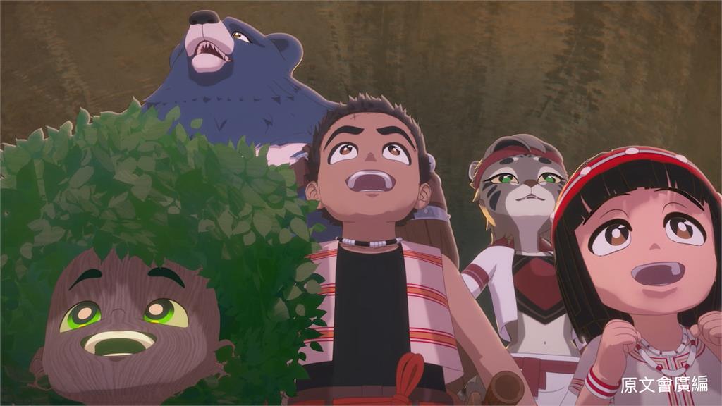 温嵐初試動畫配音!《Hata la異世界》兒童節搶先播