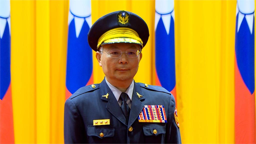 張榮興接任北市警察局長　曾派員警跟監藍委國民黨盼拒用？