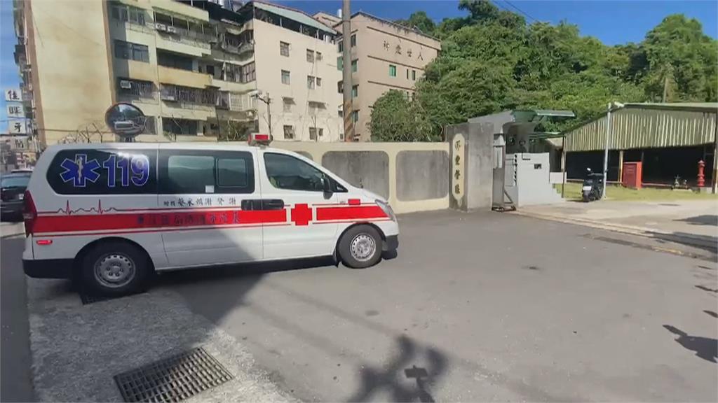祥豐營區疑120迫砲爆炸9傷 2官兵傷勢嚴重「左手遭炸傷」