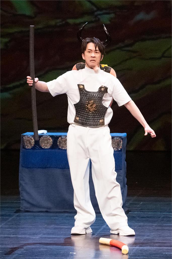 陳漢典合體王傳一笑翻高雄！《壹加一剛好比三小》最終場驚喜連發