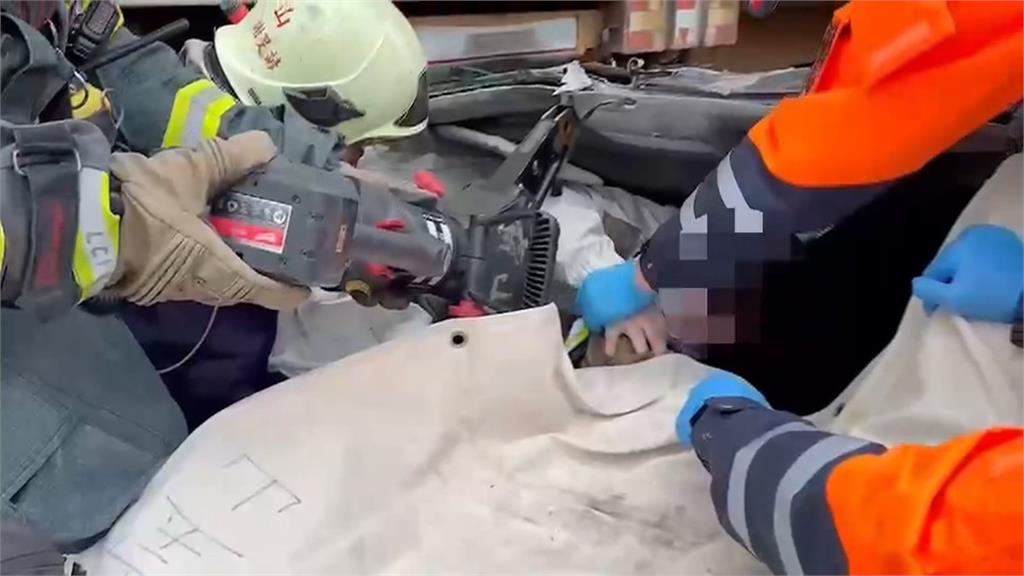 轎車遇車禍哪個位置最安全？　專家曝「這點」最重要