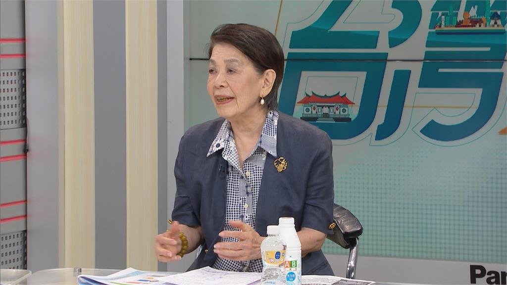 柯文哲遭「她」爆料與朱立倫通過電話 名嘴:她不是柯的關鍵人物嗎?