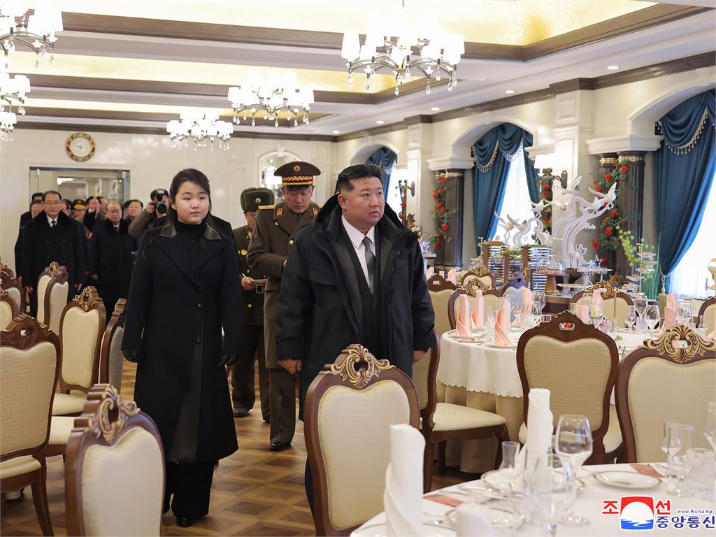 去了回得來?金正恩代言世界最美度假村「面容全變了」 慈祥視察全被拍