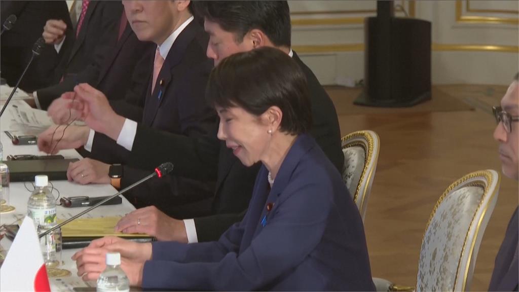 小馬可仕訪日會晤高市早苗 強調日菲強化軍事合作抗中