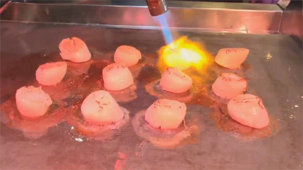先玩再說! 民眾衝宜蘭 北門綠豆沙店擠滿人