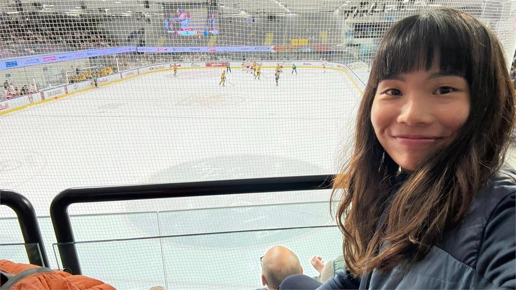 戴資穎奧地利圓夢「完成1事」!口水大失控「臉頰濕濕的」本人嗨喊:最酷的旅程