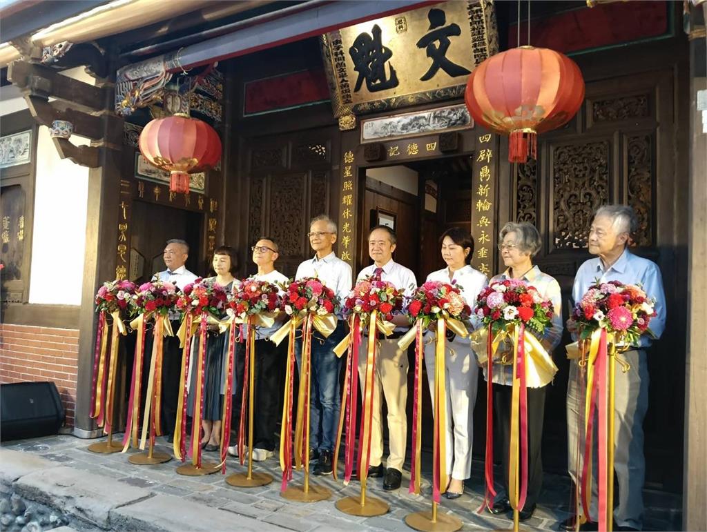 77歲近游錫堃退休「轉職超反差」況曝光!滿頭白髮「仍為台灣猛拚」網:加油