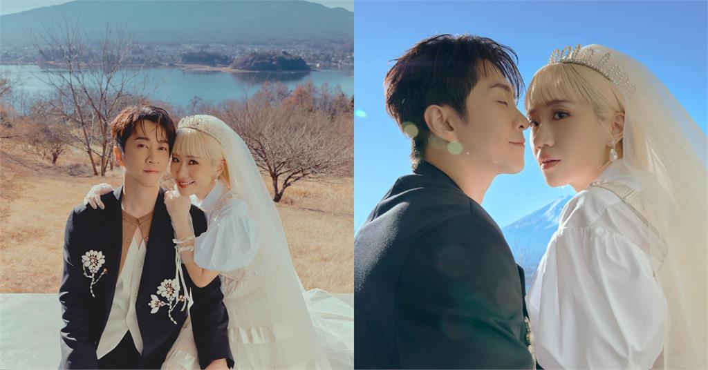 LuLu明出嫁甜喊「太幸福」!郁方夫妻豪送「黃鑽」祝賀自揭暗藏諧音梗