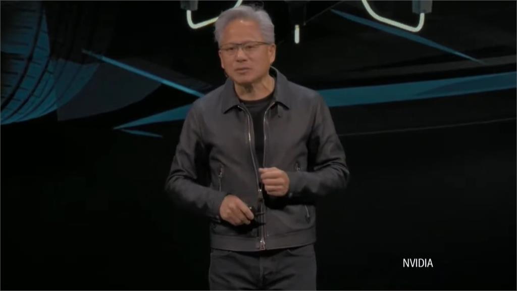 黃仁勳GTC開場又讓寶島登上國際!小學生揮國旗喊:台灣之光王建民