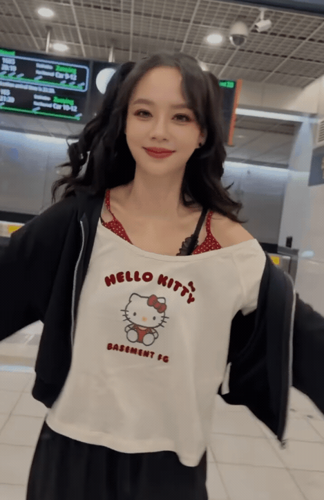 「台版Jennie」孫淑媚又進化！綁「雙馬尾」逆齡辣舞　狀態封神網看驚：18歲？