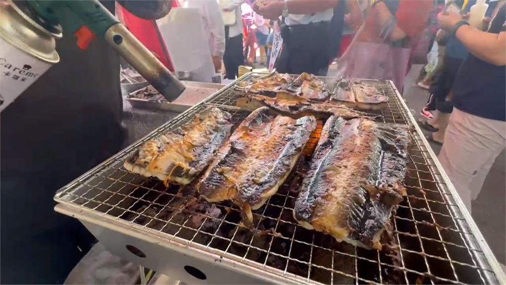 農會大手筆送500個蒲燒鰻便當 「蒲燒鰻醬冰淇淋」清涼消暑