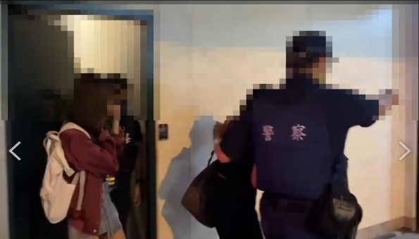 台中警破外籍應召集團 驚見泰籍應召女實為變性人