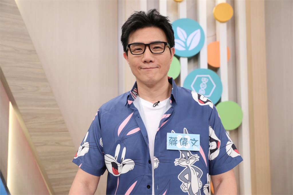  蔣偉文擋不了誘惑！背著老婆在家偷吃XXX胖5公斤