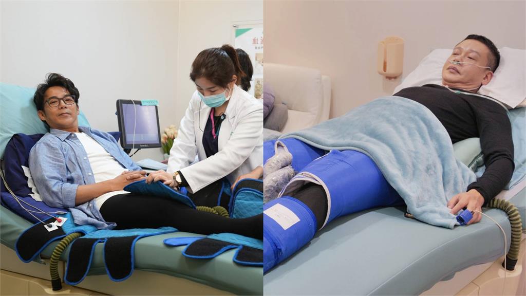35歲工程師心臟阻塞68%險送命!醫揭密「救命新武器」EECP療程