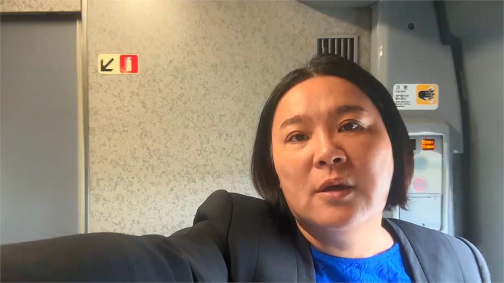 快新聞/陳玉珍遭控「脫衣求碰瓷」對賭請辭、嗆法院見! 吳沛憶一劍封喉