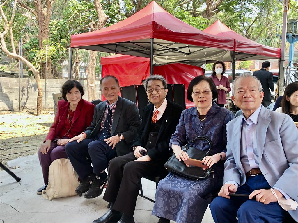 捐資興建台大敏盛護理大樓 總裁楊敏盛:盼栽培人才為人民健康做出貢獻