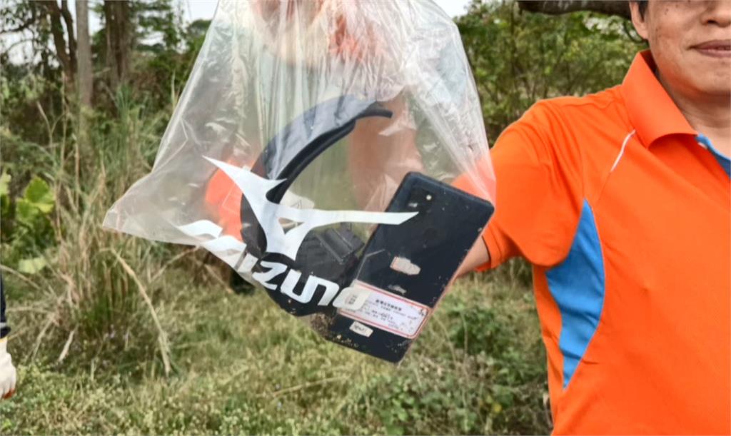 「前中油最貪執行長」徐漢台東落網 檢警續追幕後藏鏡人