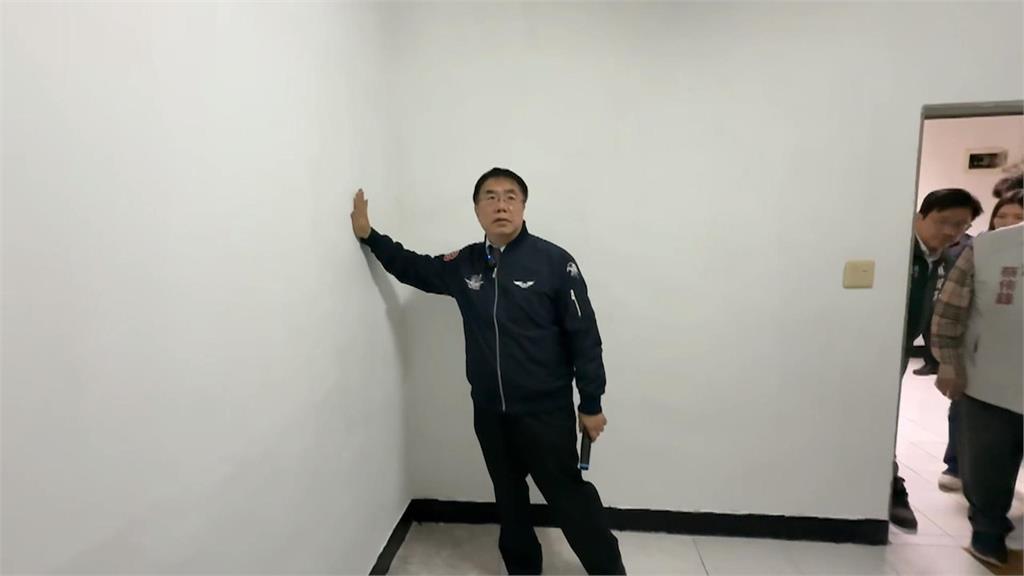 台南楠西今規模4地震 市府商借舊宿舍安置災民