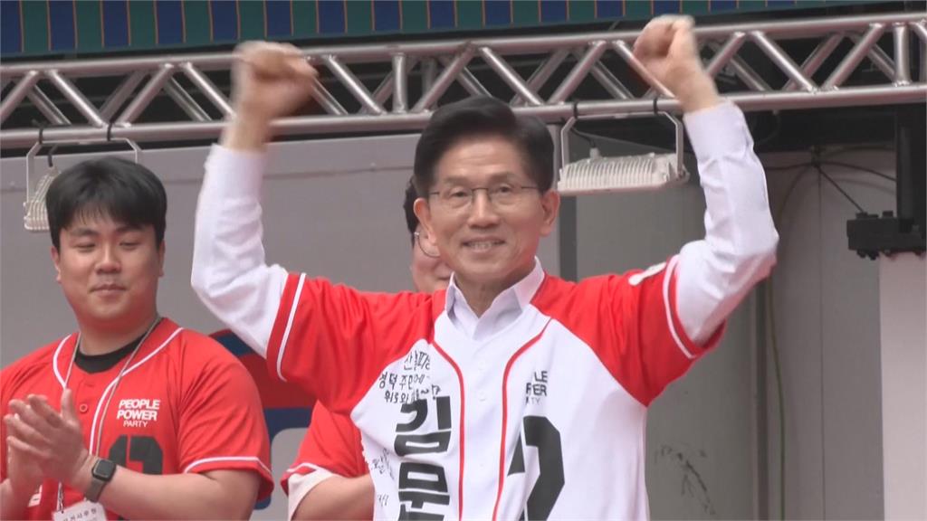 南韓總統大選登場! 下任總統最快今晚出爐