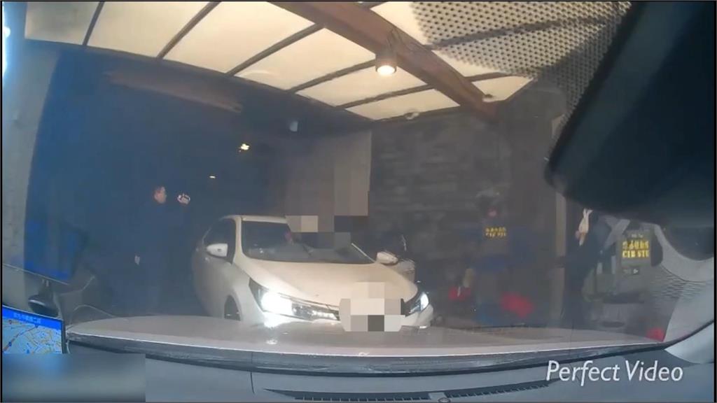 警全國掃黑肅槍專案行動 台美合作破新竹改槍工廠