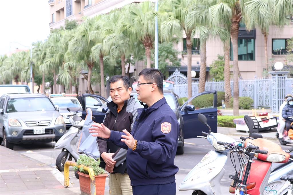 快新聞/還原銀行搶案、提升案發應變能力 蘆洲分局今執行「高擬真」演練