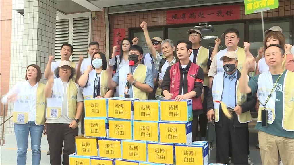 罷免傅崐萁二階3.2萬份送件!網挖白沙屯媽祖籤詩「竟藏預言密碼」:太玄了