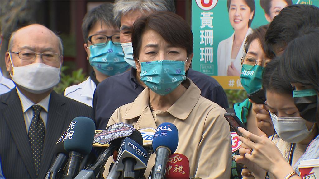 黃珊珊酸台電「限電進行式」 許淑華批「當初擋變電所的就是你」