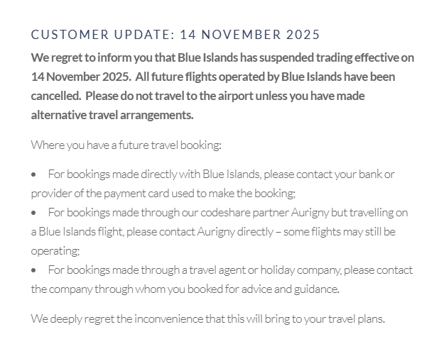 22年航空公司突宣告破產:航班全取消!旅客被迫滯留「沒機搭」超錯愕