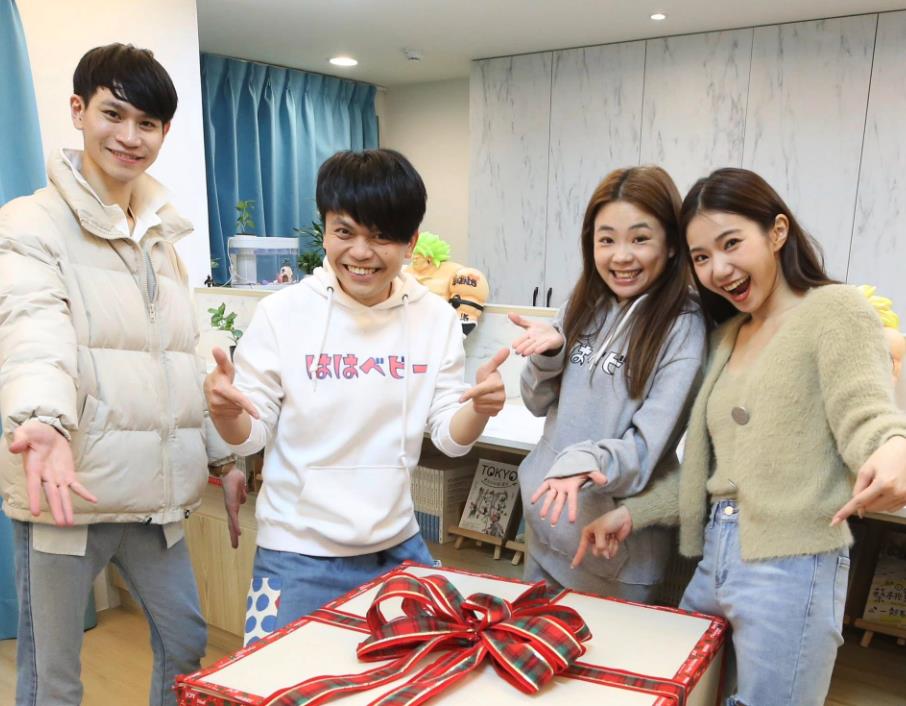 粿粿爆偷吃王子「蔡阿嘎翻6圖」嚇壞!留言驚見「花蓮王夫妻」網酸:拜託了