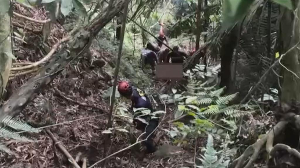 嘉義男獨自上山捕山豬　失足墜百米深谷喪命