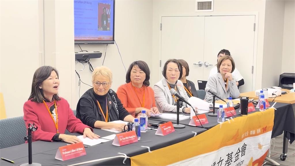 NGO　CSW70紐約登場！　現代婦女基金會分享台灣經驗