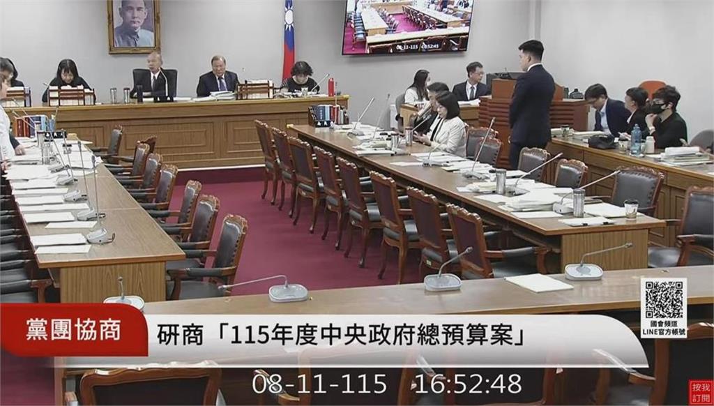 快新聞／傅崐萁怕了？竟惹毛韓國瑜被嗆爆　他急喊「辛苦了」缺席原因全說出