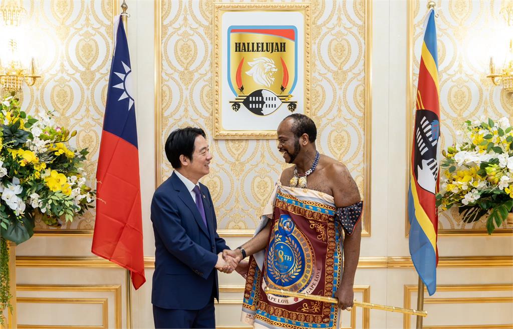快新聞／賴清德發聲了！破中共封鎖成功出訪　霸氣喊：任何國家都無權阻擋台灣