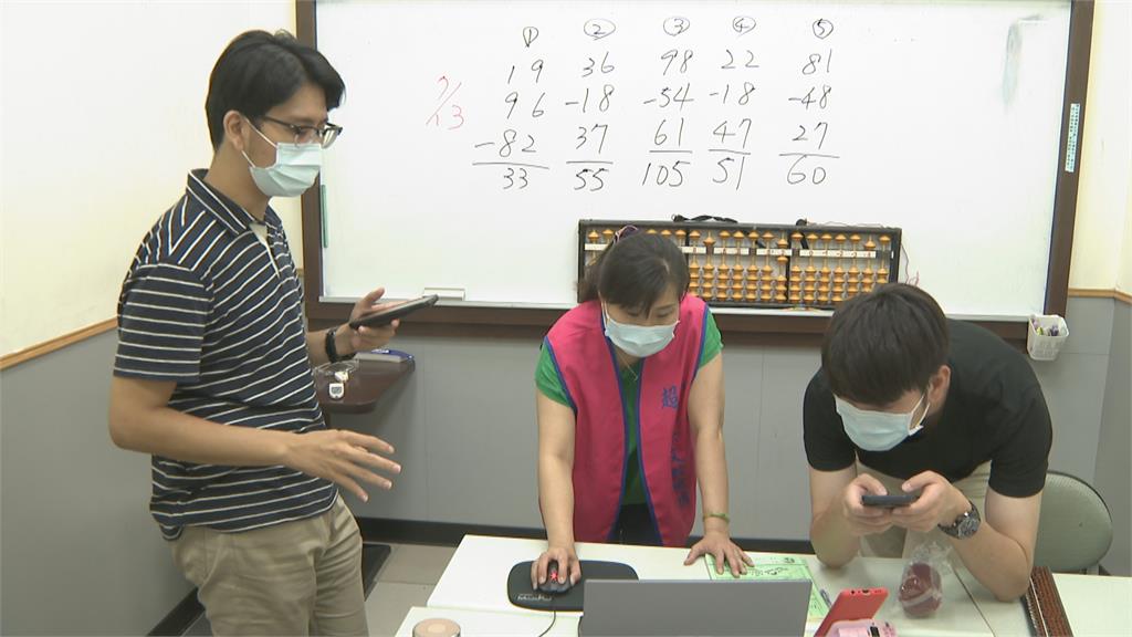 15萬補教人員造冊打疫苗 業者登錄資料困難重重