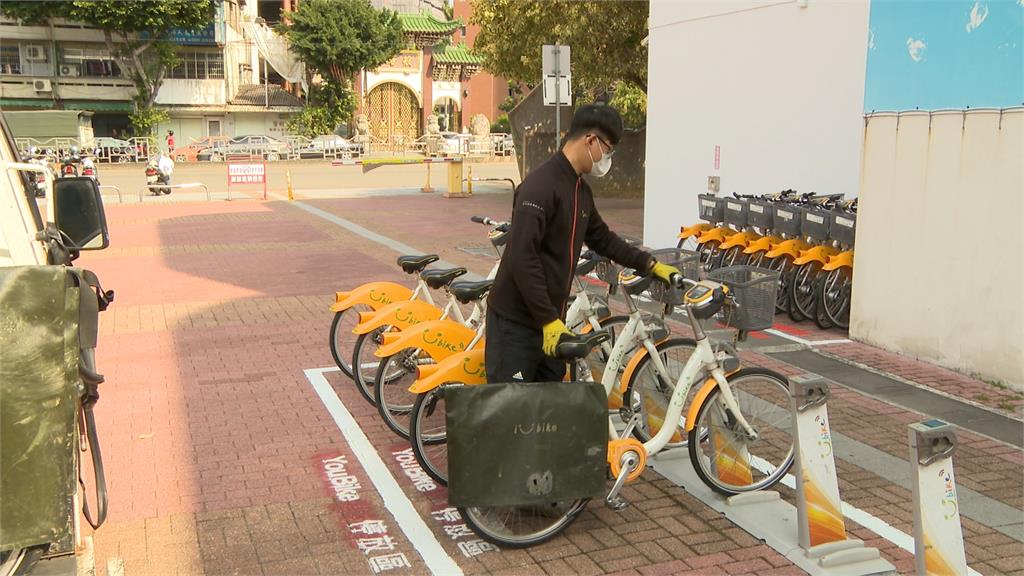YouBike徵里民小幫手! 時薪開出180至185元