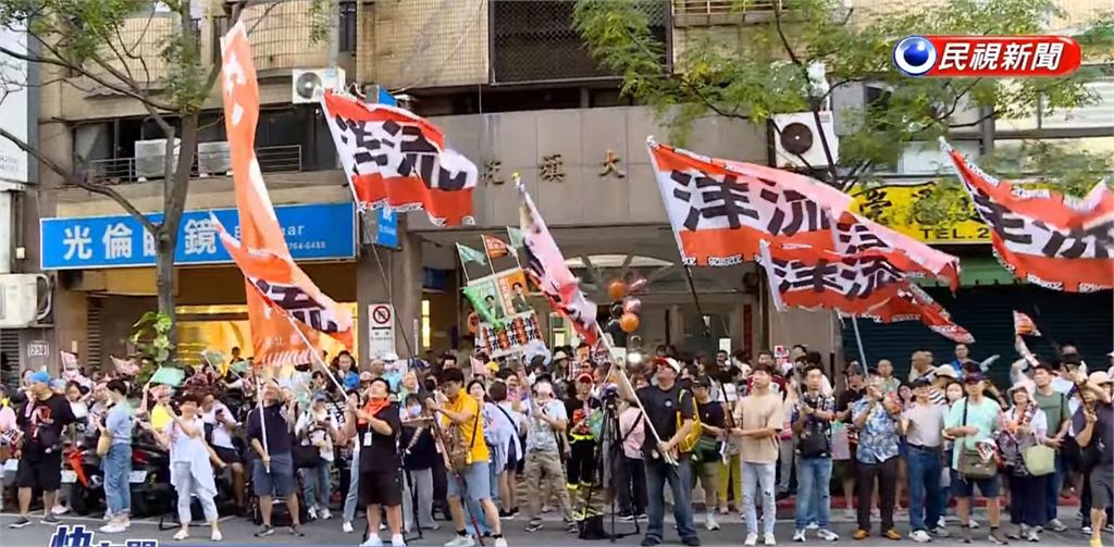 沈伯洋「大洋流號」回到本命區！直播錄下「驚人1幕」網猛刷一排：國民黨不敢看