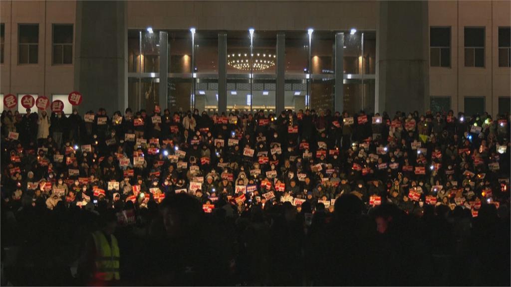 南韓國會投票通過 彈劾監察院院長崔載海等4人