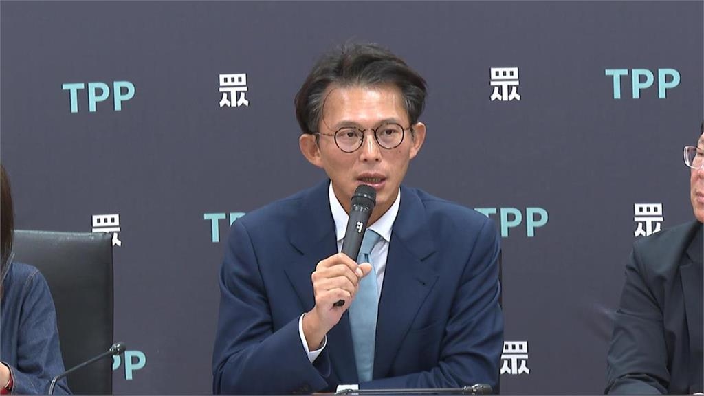 快新聞／民眾黨版圖髮際線後退？　吳靜怡爆：黃國昌只剩淡水河以北