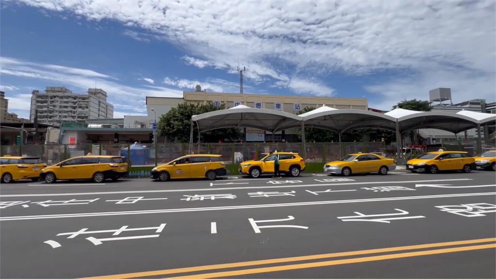 最醜車站熄燈 中壢車站配合鐵路地下化施工