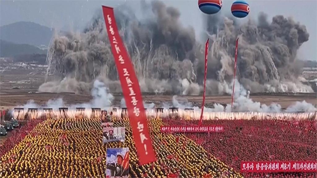 北韓「光明星節」　金正恩時隔4年參謁錦繡山太陽宮