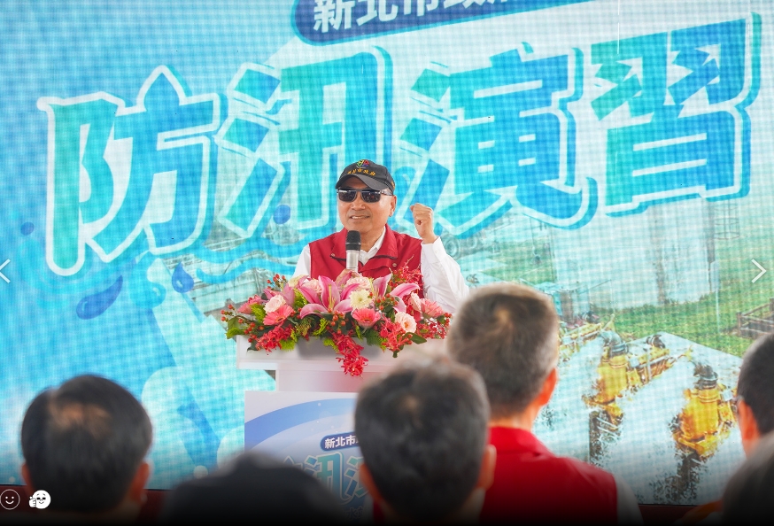 新北市8年深耕一步一腳　讓溪流回到它原來的樣貌