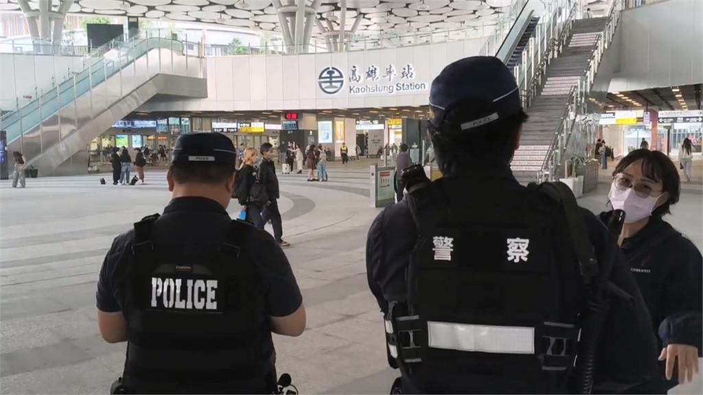 轉發稱恐攻下個目標「高雄車站」 鳳山陳姓男大生遭逮5萬交保