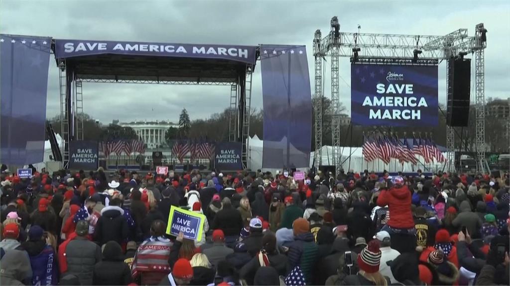 川普赦免77名盟友！　多人被控試圖推翻2020年總統大選結果