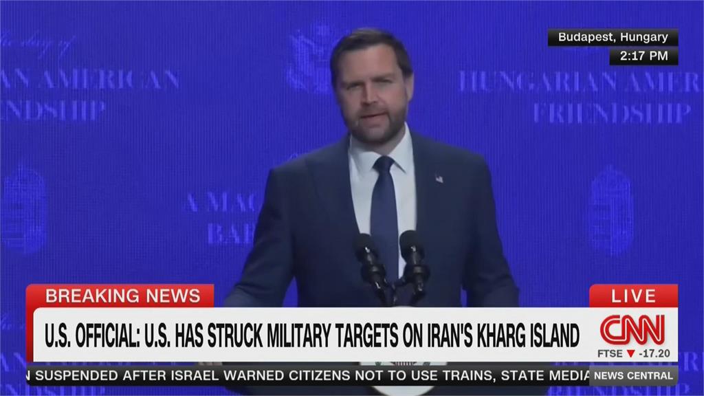 最後通牒！　川普嗆「伊朗文明將消亡」　伊朗總統：願為國家犧牲性命