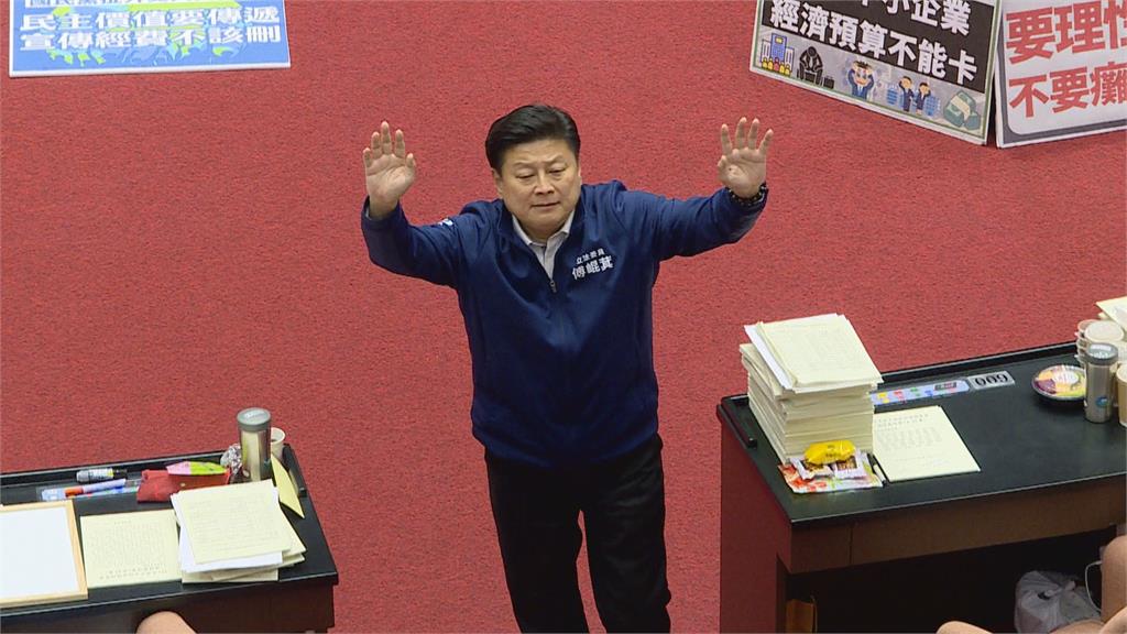 大罷免人物誌20/葉霸怒喊「非罷不可」 再嘲傅崐萁:敢說你沒有通匪?