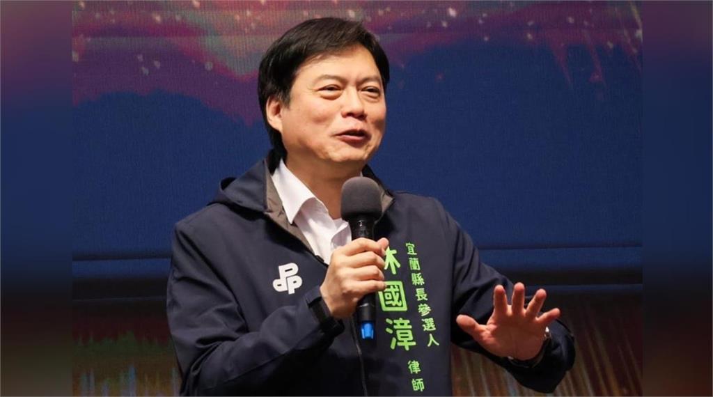 快新聞／藍營狂打林國漳辯護重大刑案　柯文哲聲援：醫生也不能挑病人
