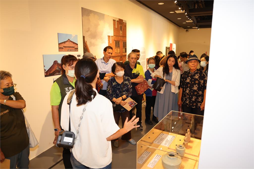 臺南特有種 黃偉哲邀民眾參觀無形文化資產特展