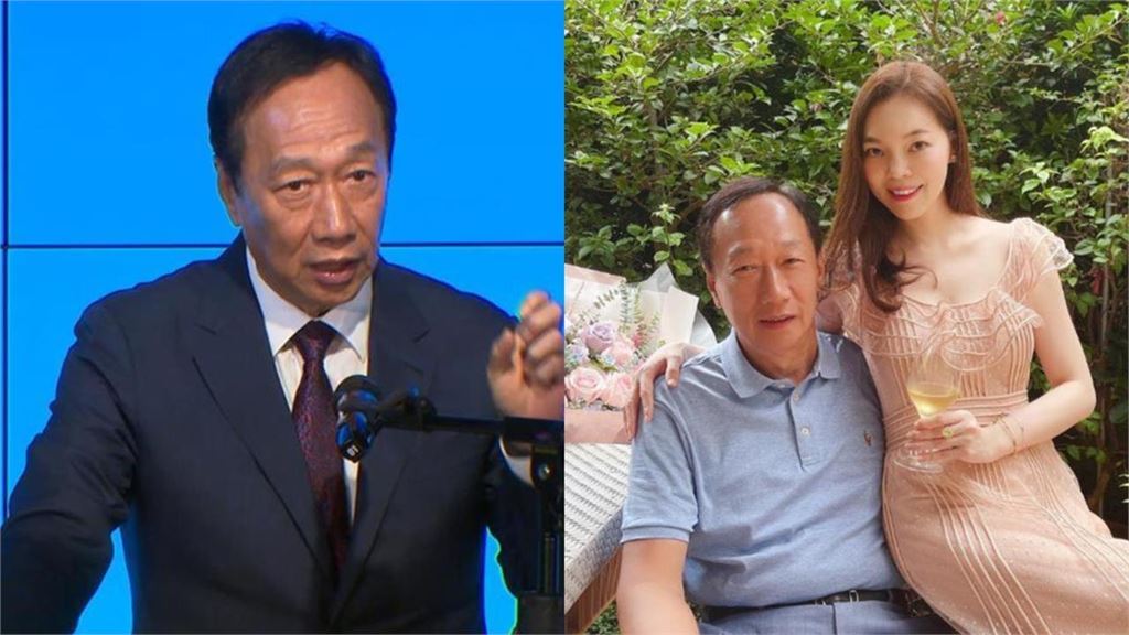郭董76歲生日「這樣過」神秘行程曝光！現身「這1處」被民眾巧遇喊乾爹