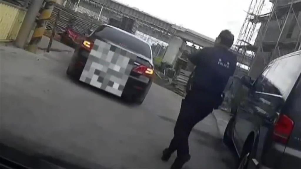 快新聞／逆轉！彰化吸毒男衝撞員警更裁收押　檢方：持續打擊毒駕