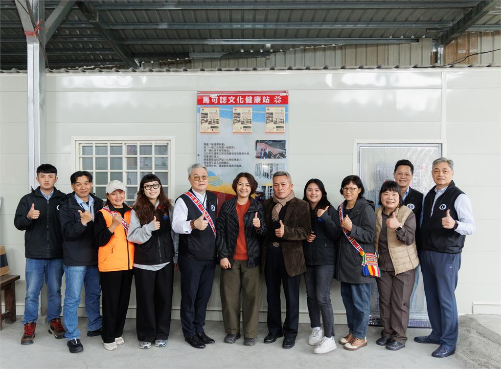 極端氣候下的守護者!這企業投入災後重建 「繕循環」打造社會韌性後盾